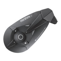 Interphone F5XT Instruction Manual