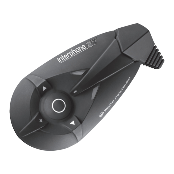 Interphone F5XT Instruction Manual