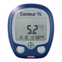Bayer Healthcare Contour TS User Manual