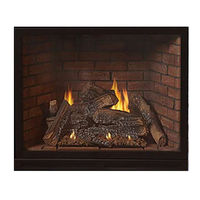 White Mountain Hearth DVCX(36,42)FP70(N,P)-2 Installation Instructions And Owner's Manual