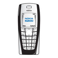 Nokia 6200 Classic User Manual