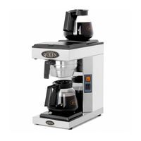 Coffee Queen A-2 Service Manual