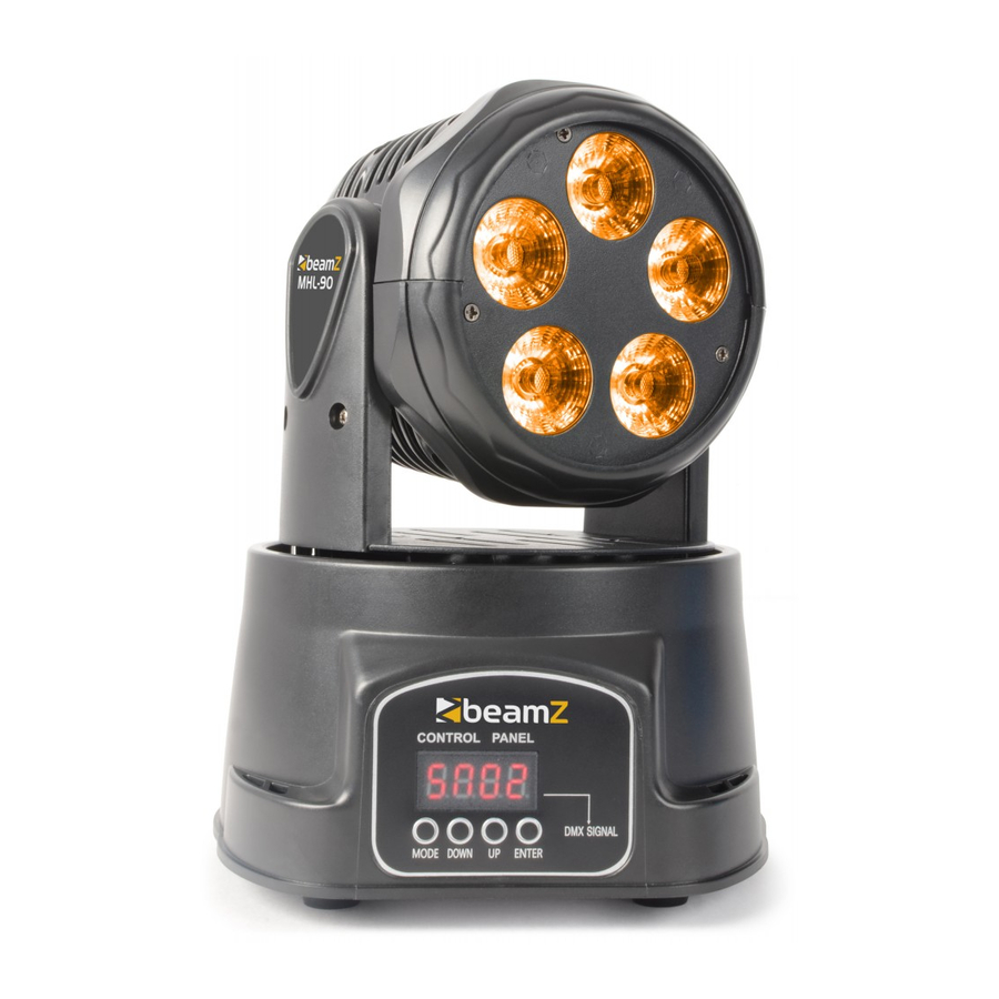 lightmaXX LIG0010511-000 Manuals