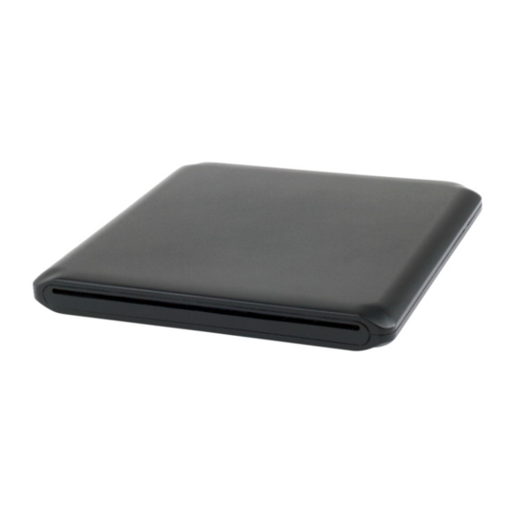 OWC Superslim Assembly Manual & User Manual