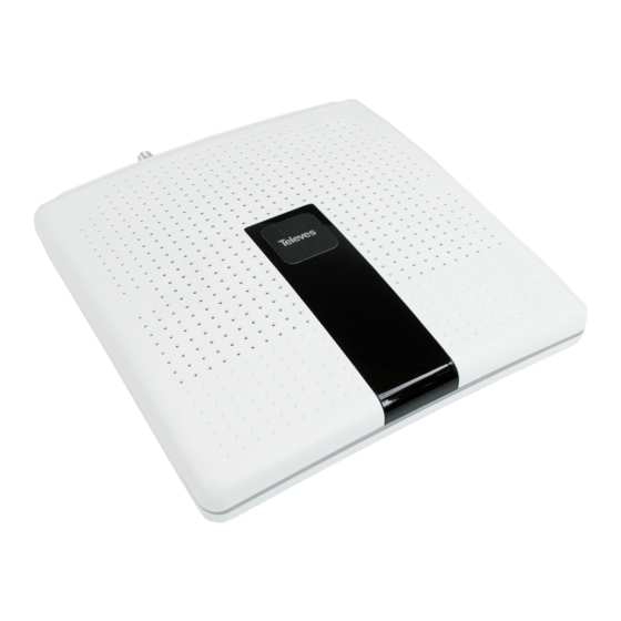 Televes 769503 User Manual