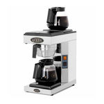 Coffee Queen A-2 Technical Manual