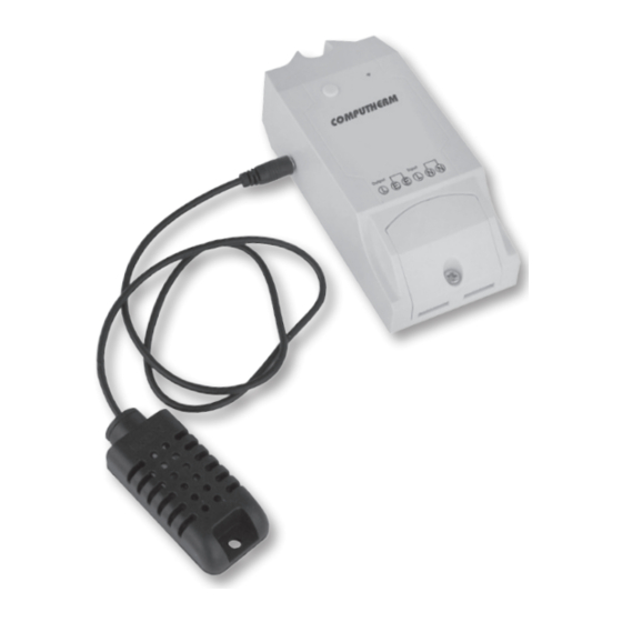 Computherm S300 Operating	 Instruction