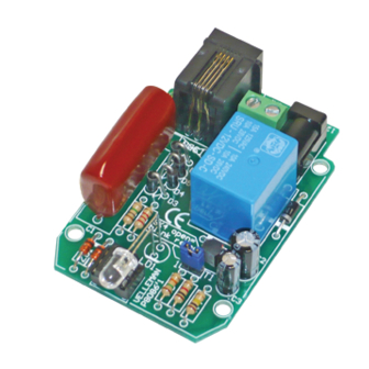 Velleman High-Q -kit K8086 Illustrated Assembly Manual