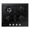 Cooktop Samsung NA64H3031AK User & Installation Manual