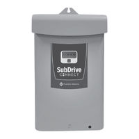 Franklin Electric SubDrive1100 Connect IP 23 Owner's Manual