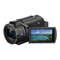 Camcorder Sony FDR-AX43 Help Manual