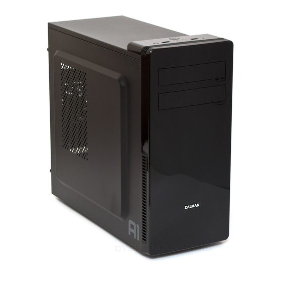 ZALMAN A1 User Manual