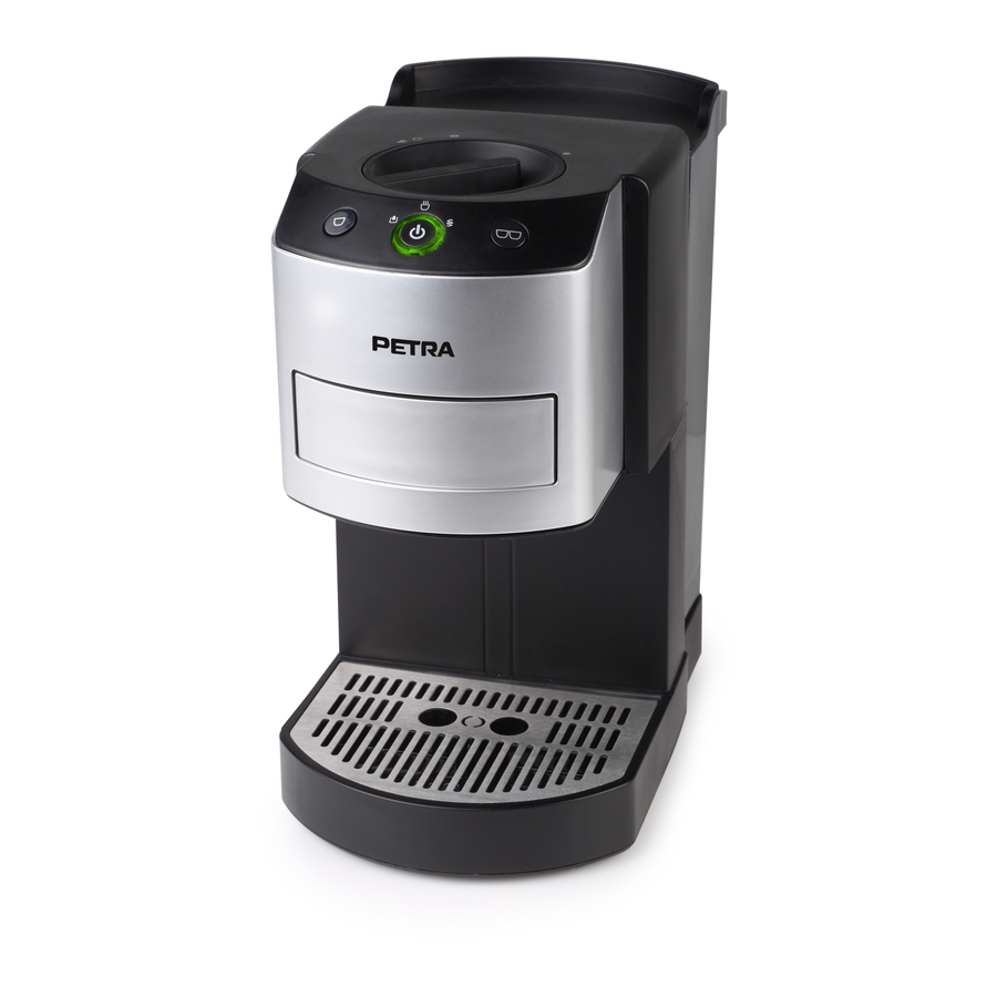 Petra 242800 Manual
