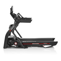 Bowflex Treadmill 25 Assembly & Owners Manual
