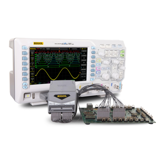 Rigol RPL1116 User Manual