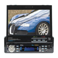 Boss Audio Systems BV9995B User Manual