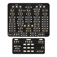 aion Gaia Mk. II Manual