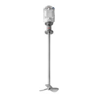 INOXPA BFI Installation, Service And Maintenance Instructions