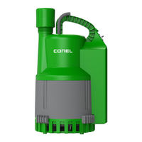 Conel FLOW TP12-A Installation And Operation Instructions Manual