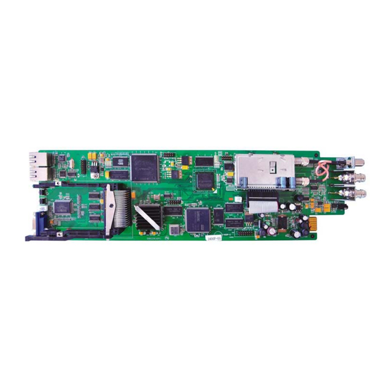 TechniSat DVB-S2 Instruction Manual