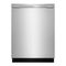 Dishwasher Frigidaire FPID2497RF Use & Care Manual