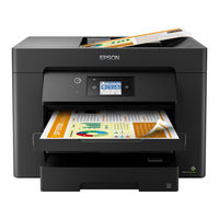 Epson WorkForce WF-7830DTWF User Manual