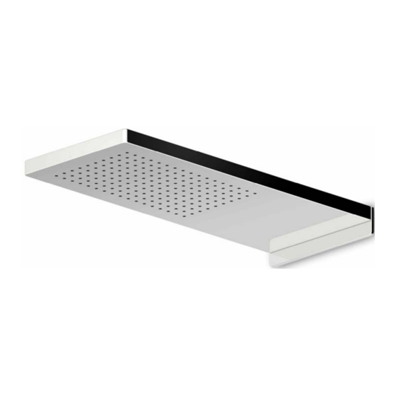 ZUCCHETTI Z94153 Instruction For The Installation