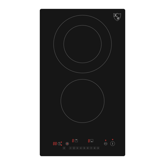 K&H VC-3403DB Instruction Manual