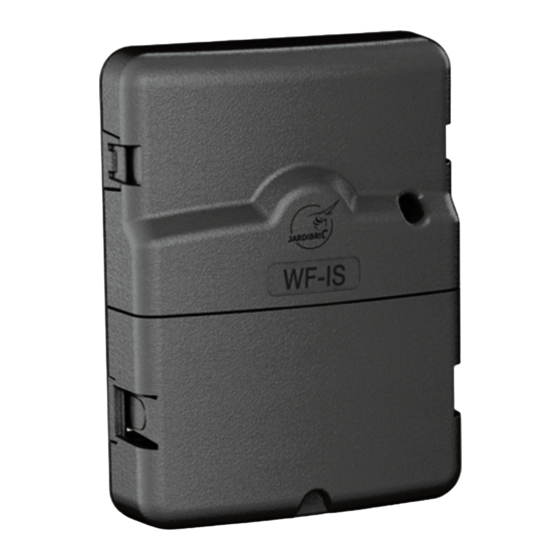 JARDIBRIC WF-IS6 Quick Installation Manual