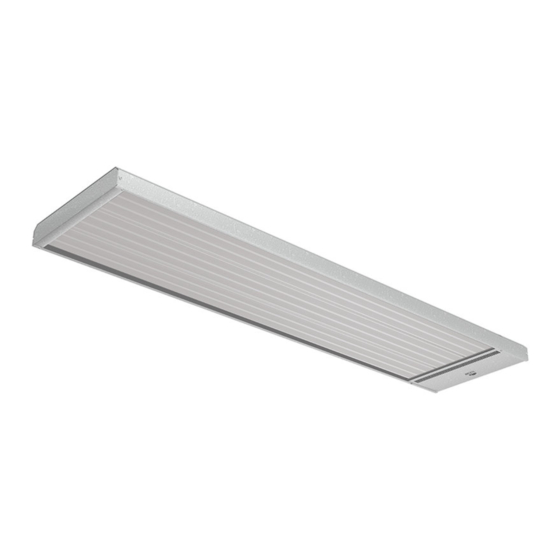 Frico Elztrip EZ300 Mounting And Operating Instructions