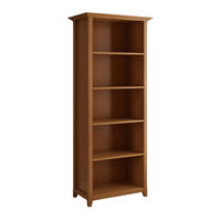 SIMPLIHOME brooklyn+max WynclenHall AXCAMH09-LGB Quick Start Manual