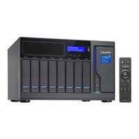 QNAP TVS-882BR-ODD-i7-32G User Manual