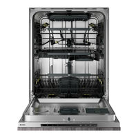 Asko DFI786XXLSOF U Series User Manual