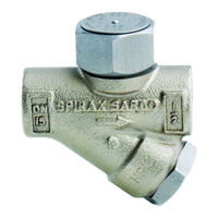 Spirax Sarco TD42 Installation And Maintenance Instructions Manual