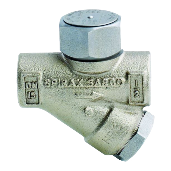 Spirax Sarco TD42 Installation And Maintenance Instructions Manual