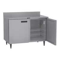 Delfield 407P Original Instructions Installation, Operation And Maintenance Manual