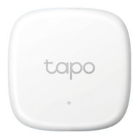 Tp-Link tapo T310 User Manual