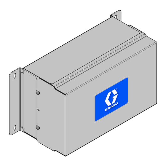 Graco 15V337 Instructions-Parts List Manual