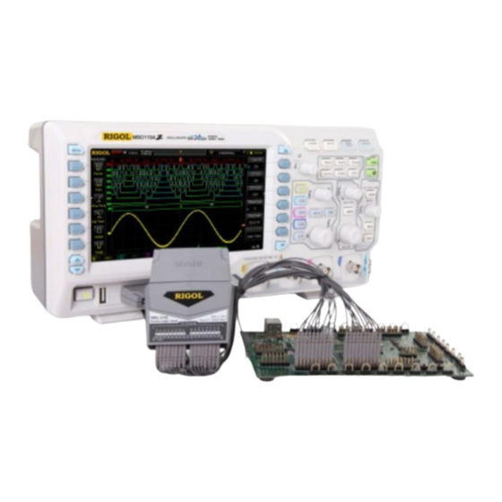 Rigol RPL1116 User Manual