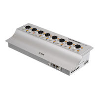 ICON Satellite UMIX1008 Manual