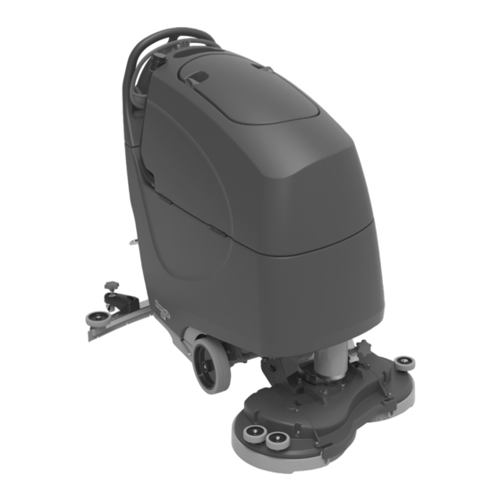 Numatic TBL8572/100T Instructions Manual