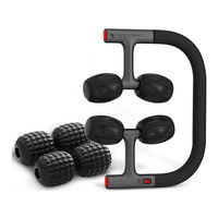 Sharper Image FLEX ROLLER Quick Start Manual