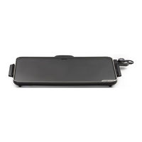 Presto Slimline 07072 User Manual