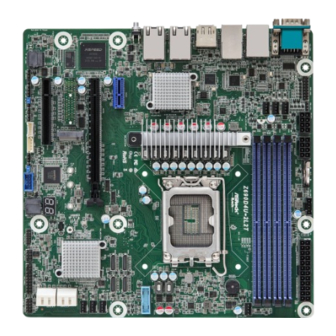 ASROCK Rack Z690D4U/G5 User Manual