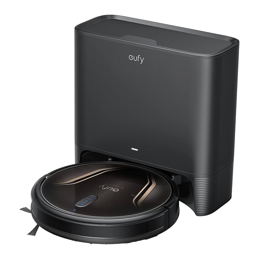 EUFY G30 / G40 Hybrid+ Manual