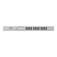 Kti Networks KGS-2401 Installation Manual