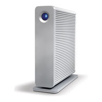 LaCie D2 QUADRA USB 3.0 Series User Manual