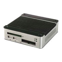DMP Electronics eBox-2300SX-NWP User Manual