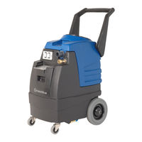 Esteam Cleaning Systems E 600 Owner's Manual