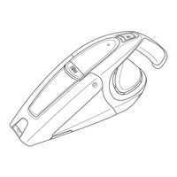 Dirt Devil Gator Operating Manual